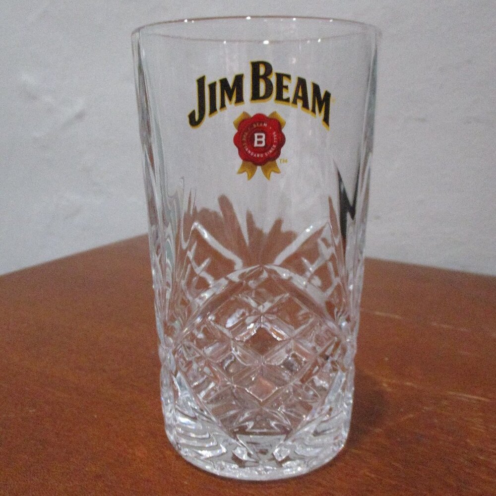 Jim Beam High-Ball Glass